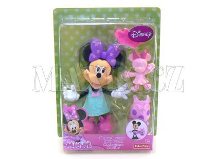 Fisher Price Minnie módní s doplňky - Doplňky na spaní