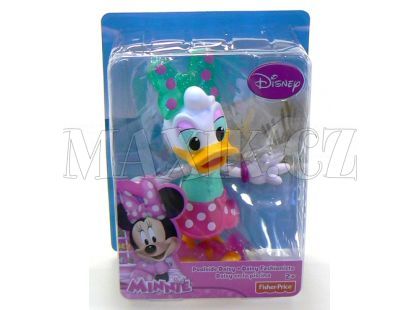 Fisher Price Minnie základní modní postavička - Daisy