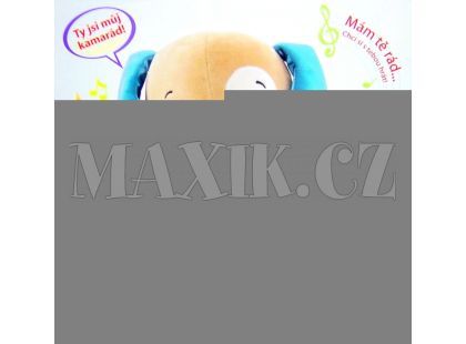 Fisher Price Mluvící pejsek