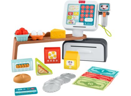 Fisher-Price Mluvící interaktivní pokladna