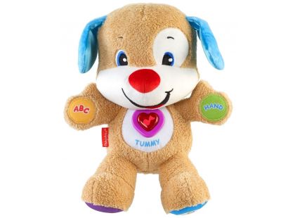 Fisher Price Mluvící Pejsek Smart Stages CZ Fisher Price Mluvící Pejsek Smart Stages CZ