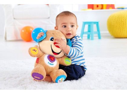 Fisher Price Mluvící Pejsek Smart Stages CZ