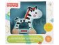 Fisher Price Moje první zebra na kolečkách 2
