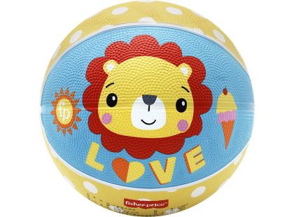 Fisher-Price Nafukovací míč Panda 15 cm