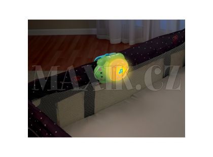 Fisher Price Noční hudební světýlko želvička