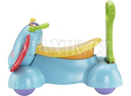Fisher Price Odrážedlo slůně 3v1