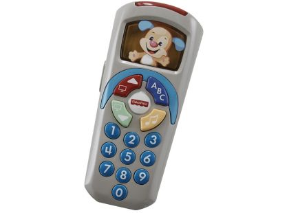 Fisher Price Pejskův ovladač Fisher Price Pejskův ovladač