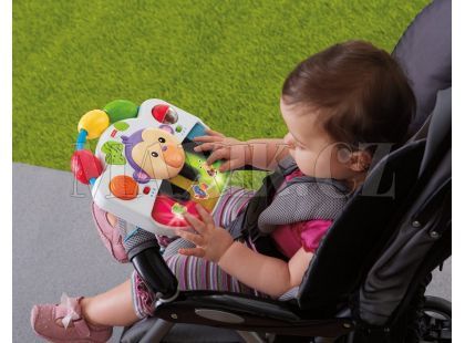 Fisher Price Piano rostoucí s dítětem