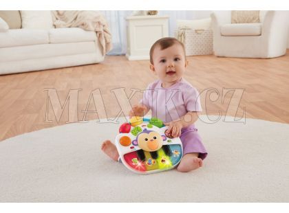 Fisher Price Piano rostoucí s dítětem