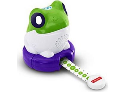 Fisher Price ps žabka nauč se měřit
