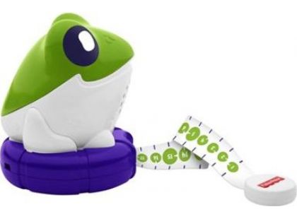 Fisher Price ps žabka nauč se měřit