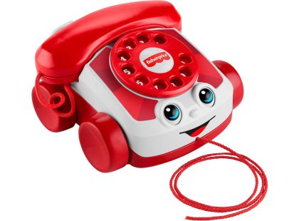 Fisher-Price Rahací telefon 80. výročí Mattel