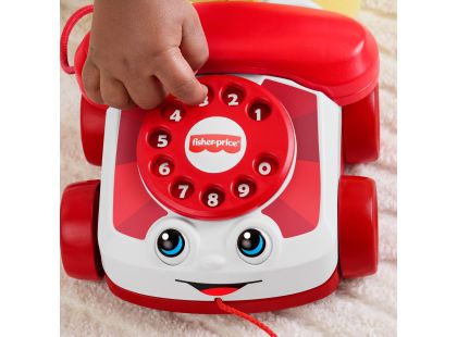 Fisher-Price Rahací telefon 80. výročí Mattel