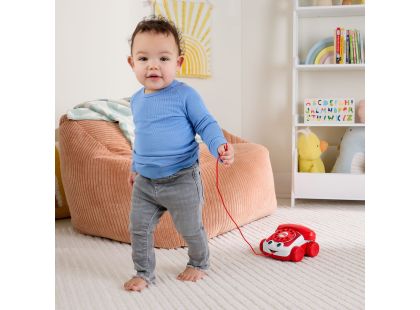 Fisher-Price Rahací telefon 80. výročí Mattel