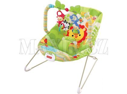Fisher Price Sedátko Rainforest BCG47