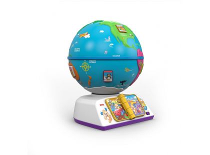 Fisher Price Smart stages globus