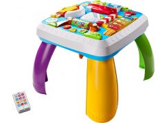 Fisher Price Smart Stages Pejskův stoleček CZ-EN - Poškozený obal