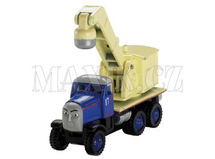 FISHER PRICE T0194 Mašinka Tomáš Take-n-Play Autojeřáb Kelly