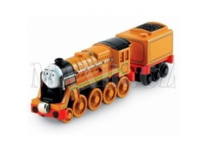 FISHER PRICE T0782 Mašinka Tomáš Take-n-Play Velká kovová mašinka Murdoch