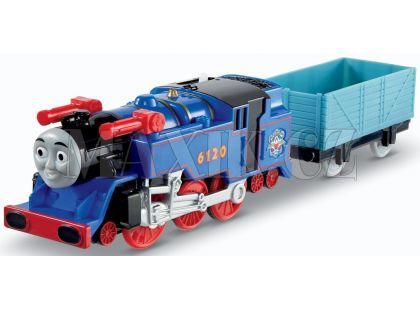 FISHER PRICE T3030 Mašinka Tomáš TrackMaster Motorové mašinky sada 2 ks - Belle