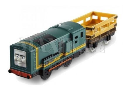 FISHER PRICE T3030 Mašinka Tomáš TrackMaster Motorové mašinky sada 2 ks - Paxton