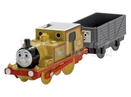 FISHER PRICE T3030 Mašinka Tomáš TrackMaster Motorové mašinky sada 2 ks - Stepney