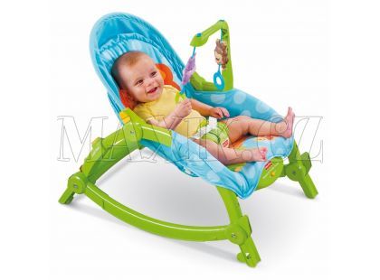FISHER PRICE T4145 Přenosné sedátko od miminka po batole