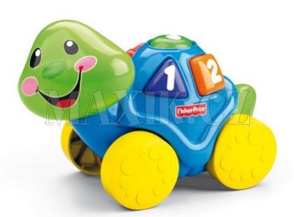 FISHER PRICE T5332 Mluvící želvička