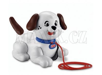 Fisher Price Tahací Snoopy dup