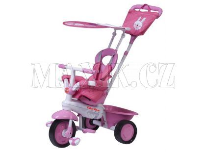 Fisher Price Tříkolka Elite Pink