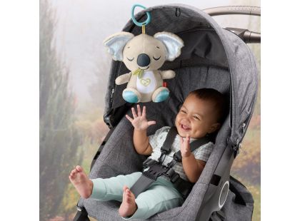 Fisher-Price Uklidňující koala na cesty