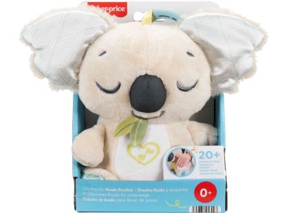 Fisher-Price Uklidňující koala na cesty