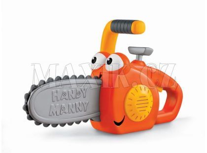 FISHER PRICE V4502 Handy Manny česky mluvící motorová pila