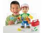 FISHER PRICE V4503 Handy Manny hlavní postavička česky mluvící 2