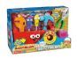 FISHER PRICE V4504 Handy Manny Bedýnka s mluvícím nářadím 2