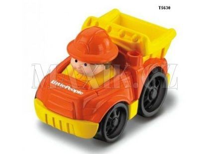 FISHER PRICE V6722 Wheelies autíčka - T5632