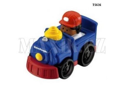 FISHER PRICE V6722 Wheelies autíčka - T5632