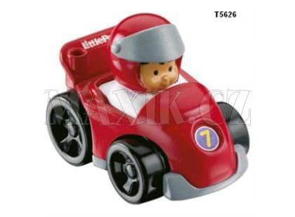 FISHER PRICE V6722 Wheelies autíčka - T5632