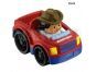 FISHER PRICE V6722 Wheelies autíčka - T5632 7