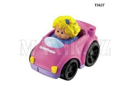 FISHER PRICE V6722 Wheelies autíčka - T5632