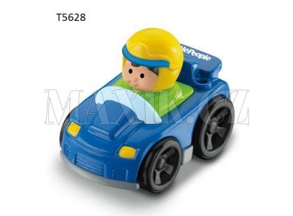 FISHER PRICE V6722 Wheelies autíčka - T5632