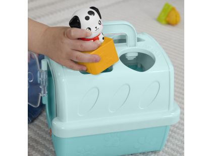 Fisher-Price Vkládačka se zvířátky