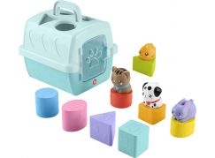 Fisher-Price Vkládačka se zvířátky