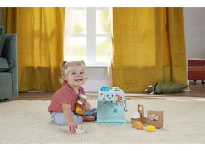 Fisher-Price Vzdělávací kávovar (CZ SK HU PL ENG)