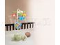 FISHER PRICE W2622 Promítací kolotoč nad postýlku s lampionky 2