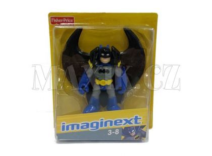 FISHER PRICE W3511 Imaginext kolekce figurek - R4322 Rytíř červený