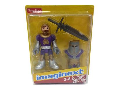 FISHER PRICE W3511 Imaginext kolekce figurek - R4326 Hasič