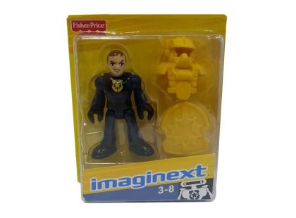 FISHER PRICE W3511 Imaginext kolekce figurek - R4326 Hasič