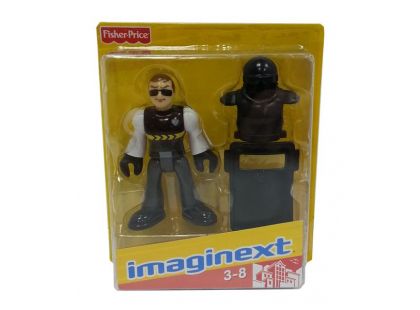 FISHER PRICE W3511 Imaginext kolekce figurek - W9616 Gladiátor