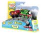 FISHER PRICE W6267 Mašinka Tomáš Take-n-Play Natahovací kovové mašinky - Percy 3